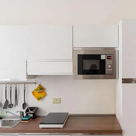 Rossovino A Apartmán Řím