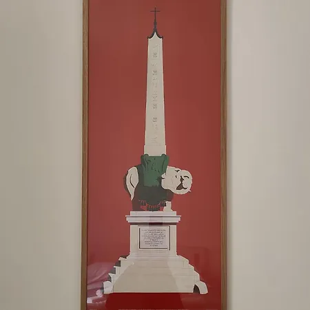 Apartmán Rossovino A Řím