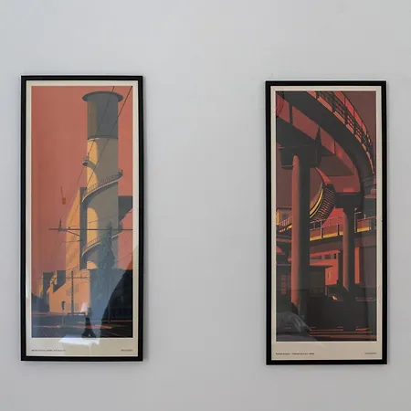 Rossovino A Apartmán Řím