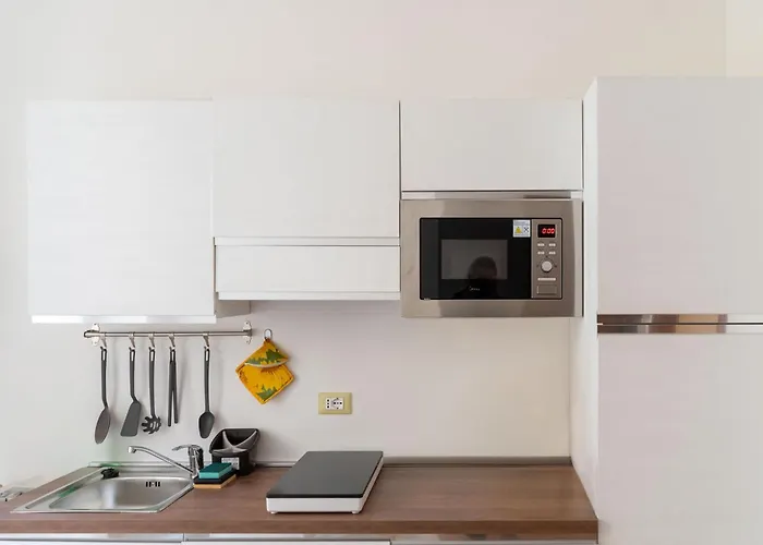 Rossovino A Apartmán Řím