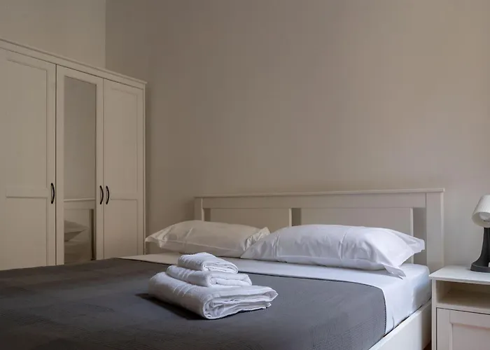 Rossovino A Apartmán *