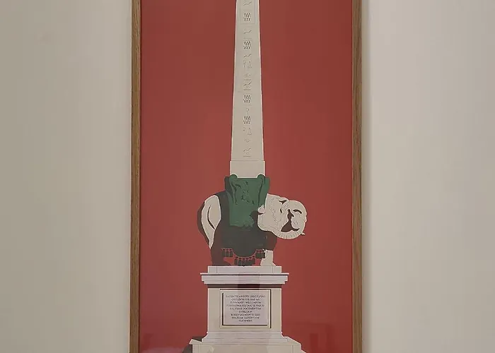 Apartmán Rossovino A Řím