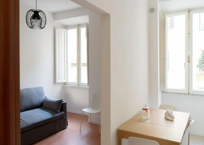 Rossovino A Apartmán