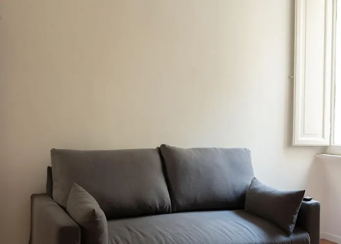 Apartmán Rossovino A Řím