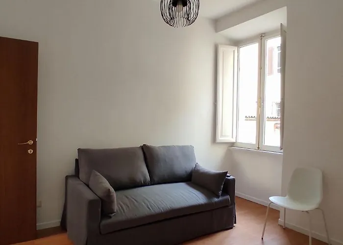 Apartmán Rossovino A