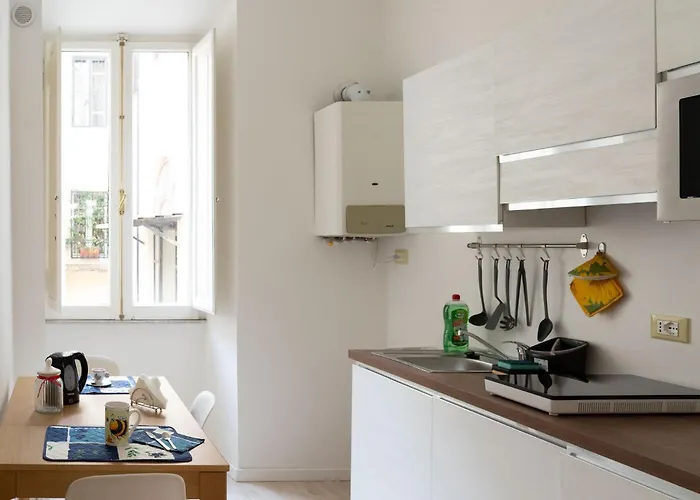 Rossovino A Apartmán *