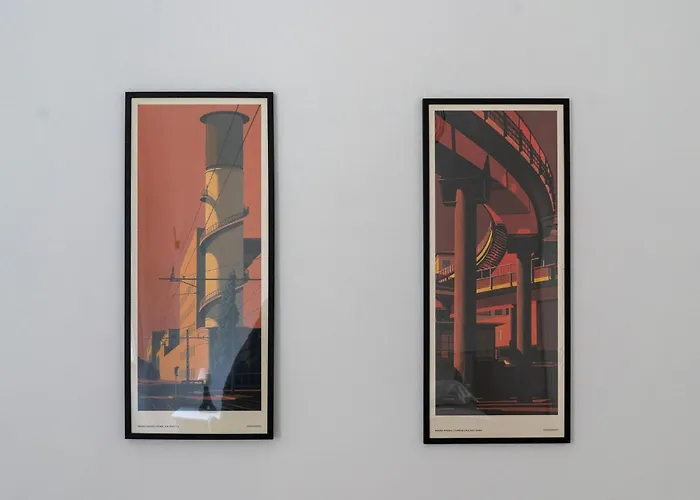 Rossovino A Apartmán Řím